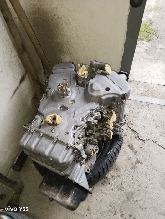 Породам двигатель на Сузуки гранд Витара 2.5