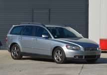 Volvo V50 2.0D Carte RAR