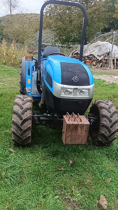 Vand Tractor landini