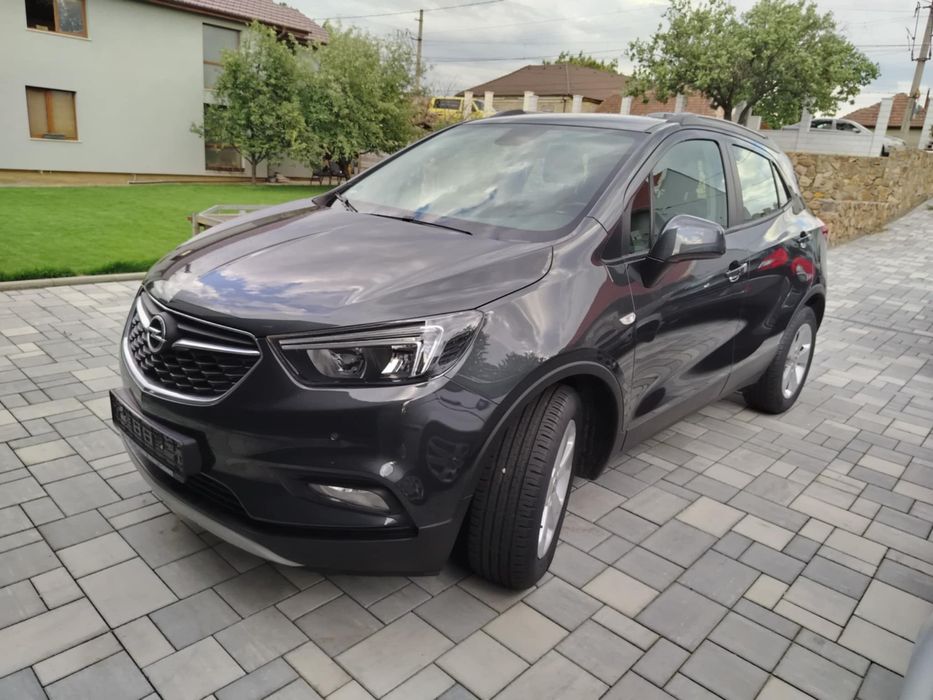 Vând Opel Mokka cu 40.000 km
