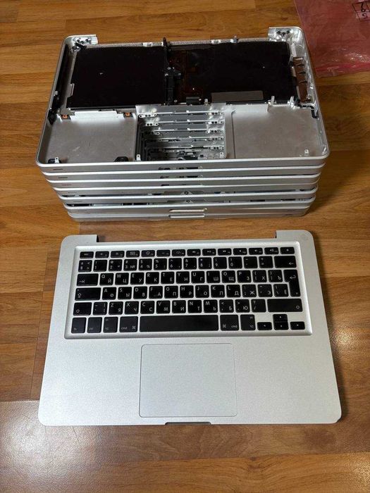 Корпуса MacBook / MacBook Pro с 2008 по 2010 год