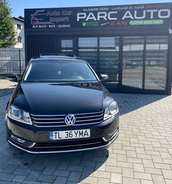 VW Passat 2.0 tdi b7