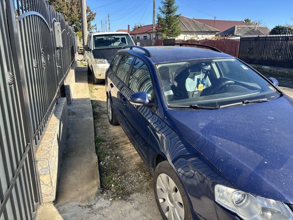 Vand volkswagen passat