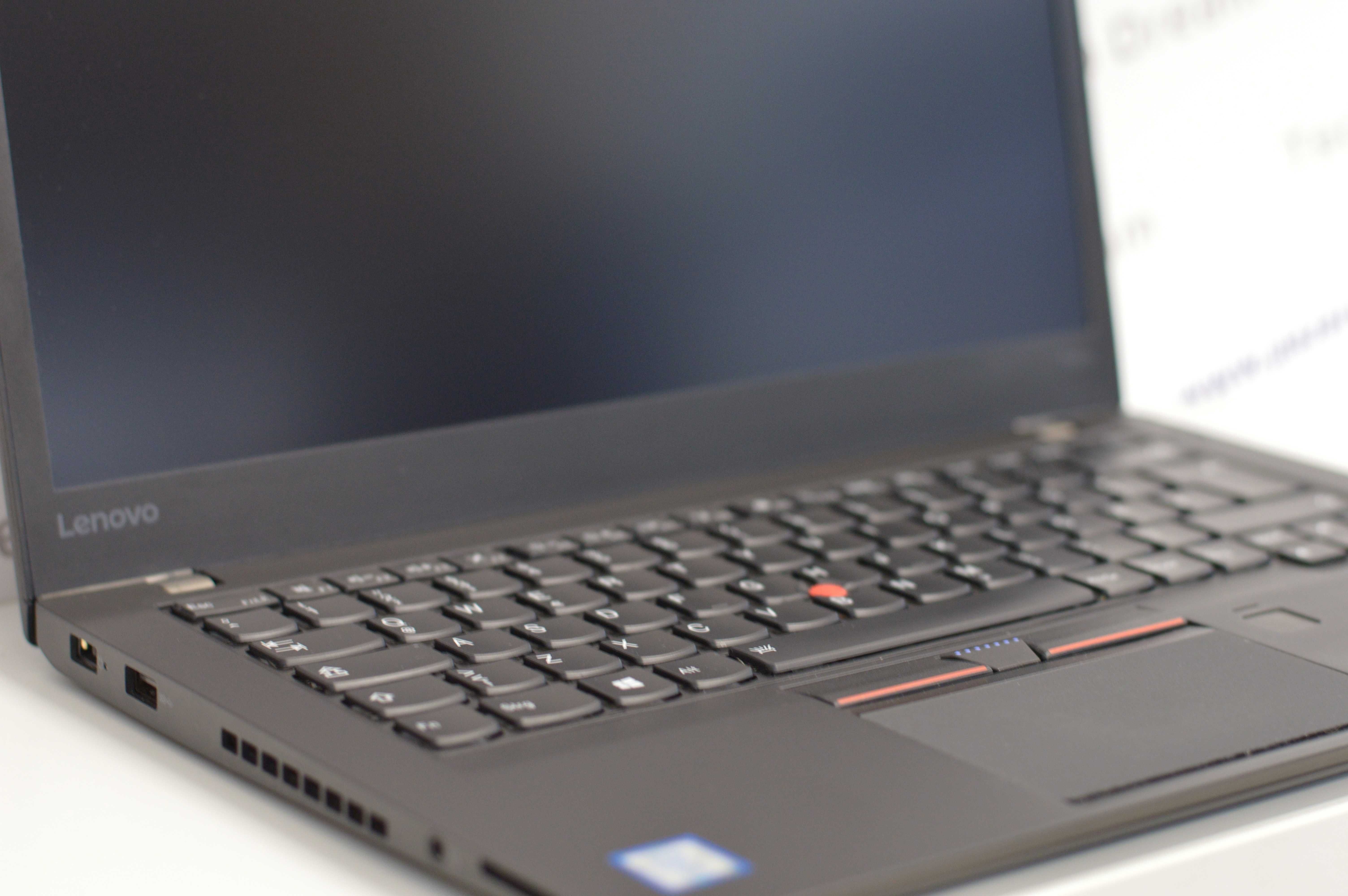 Лаптоп Lenovo ThinkPad T460s-Intel Core i5-6300U / 8GB RAM / 256GB SSD