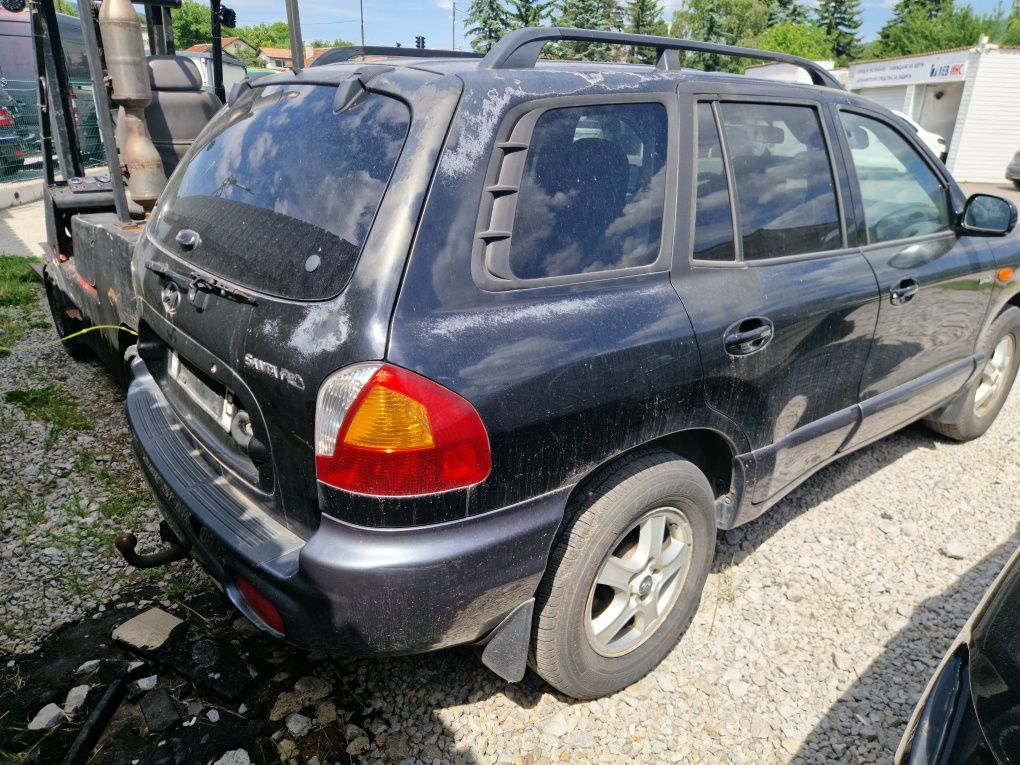 HYUNDAI SANTA FE 2.0CRDI на части/Санта ФЕ 2.0ЦРДИ на части