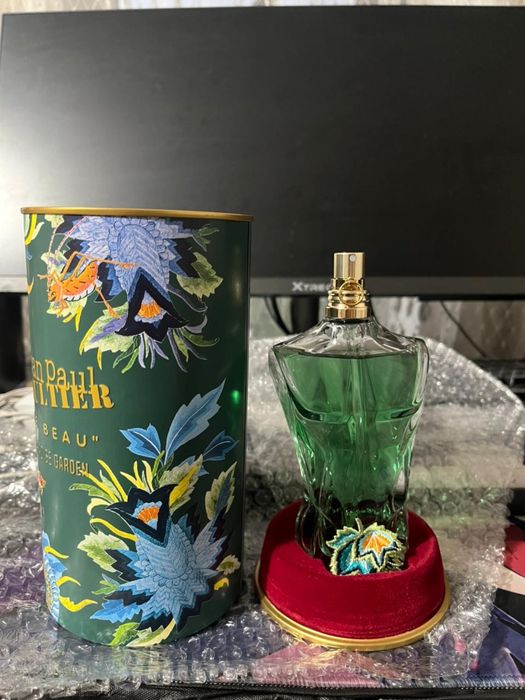 парфюм jan paule оригинал