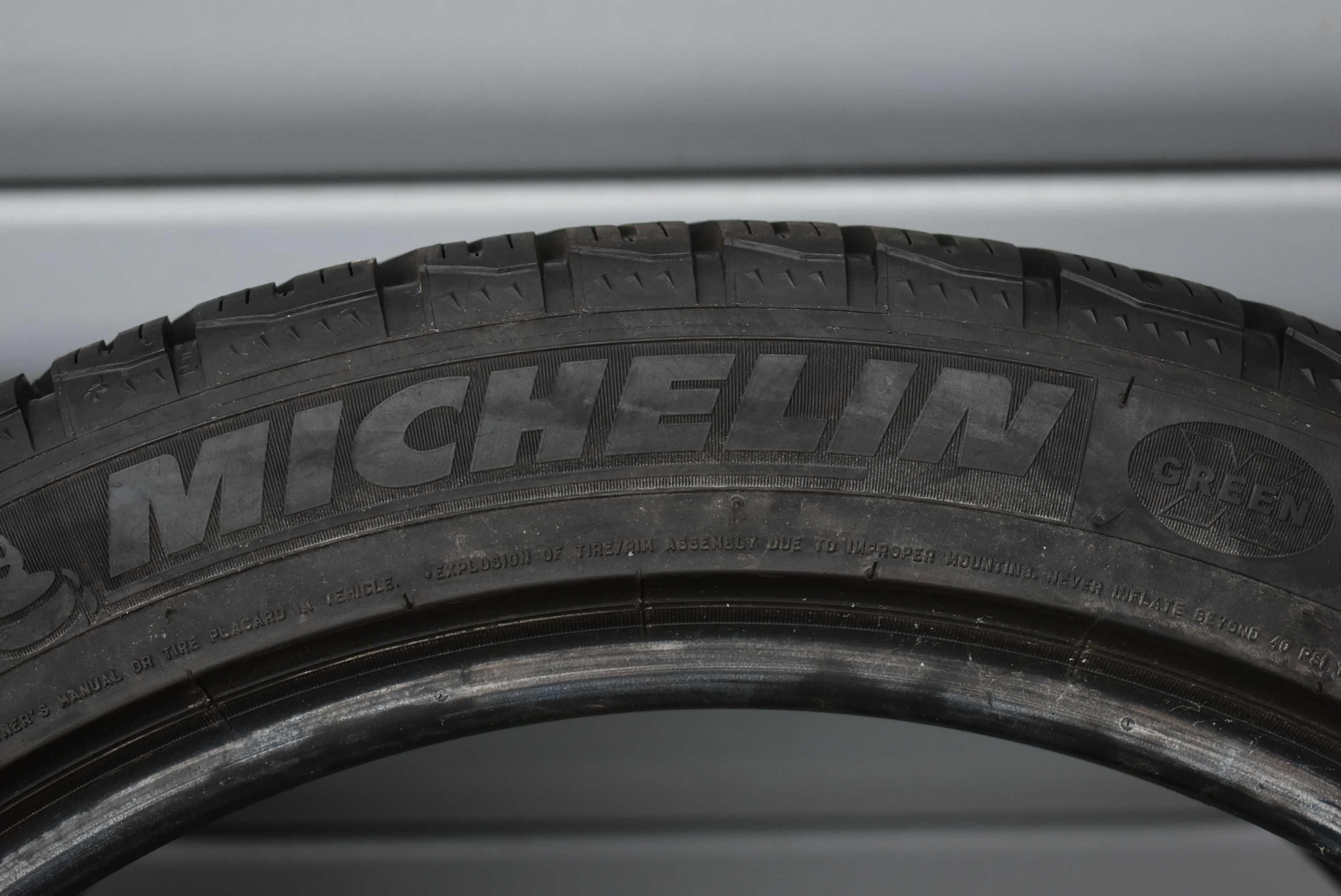 2бр. Зимни гуми 265/40/19 Michelin