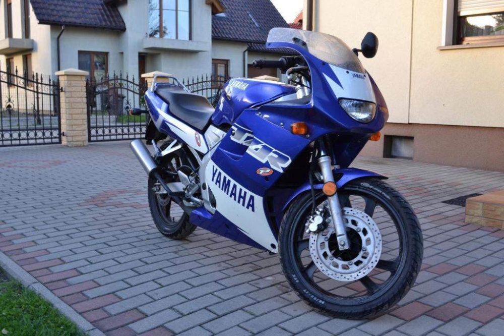 Piese Dezmembrez Scuter Motocicleta Yamaha Tzr Am6