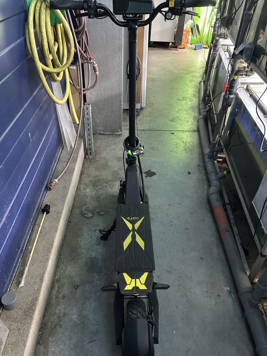 Trotineta electrica OOTD t10,autonomie 45 km