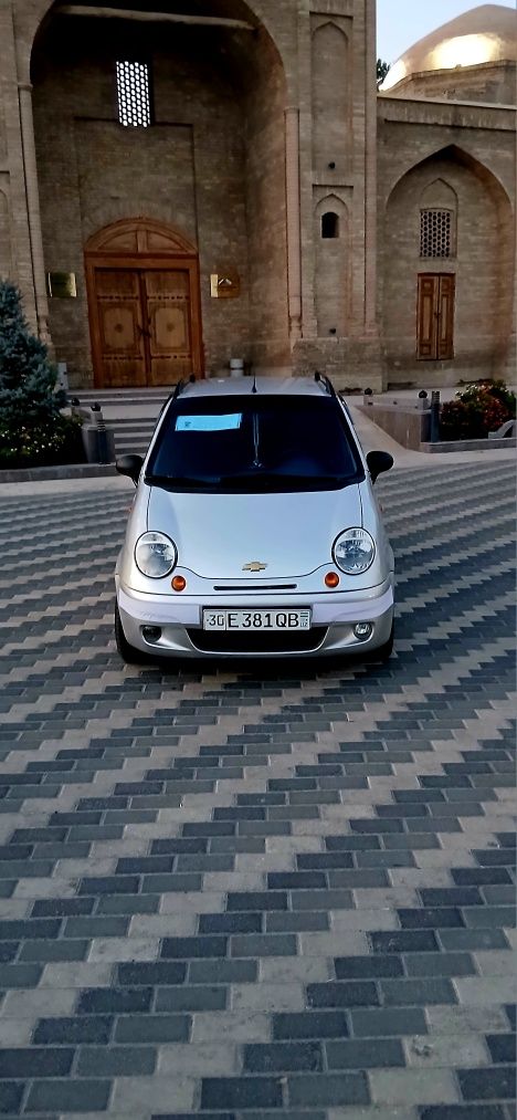 Matiz mix avtomat karopka 2010 sotilade