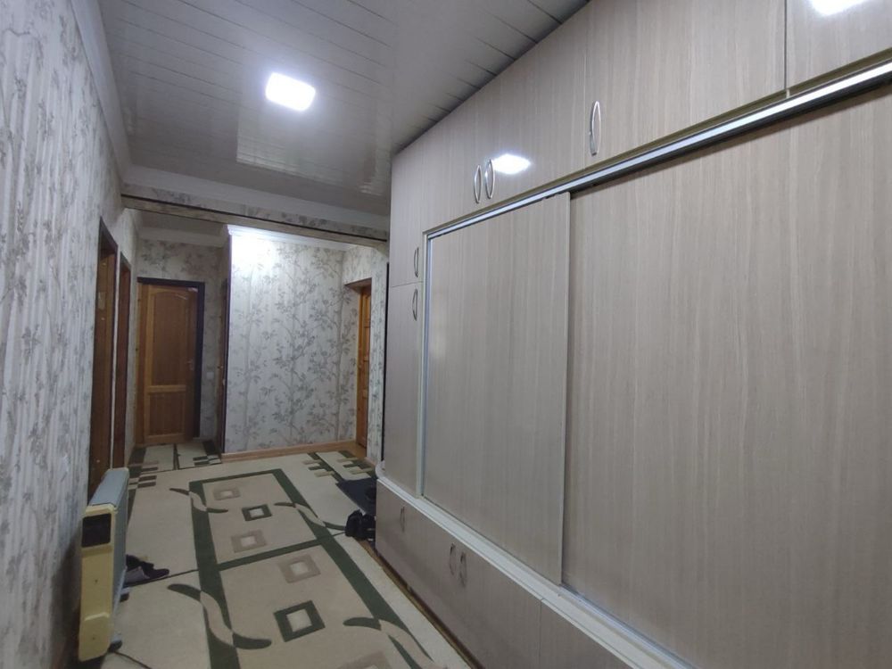 Кирпичный дом 77 серия 3-х комнатная