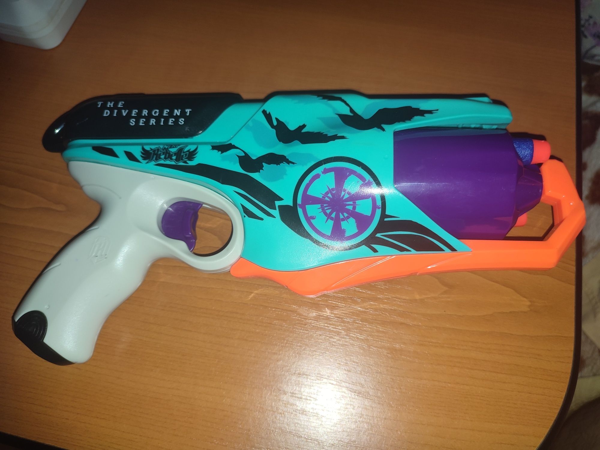 Pistoale Nerf. Pistoale X- Shot