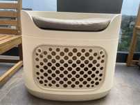 Casuta/culcus/ cusca transport animale 3 in 1