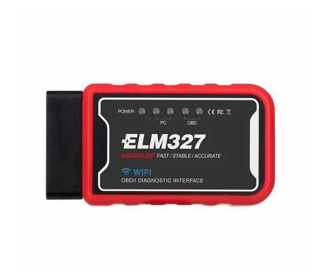 Букса за автодиагностика OBD-2 - ELM-327