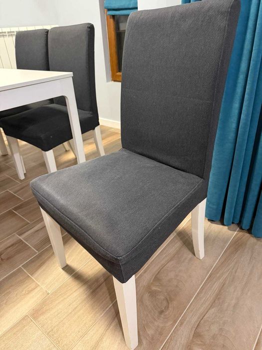 Трапезни столове от Икея - 6бр