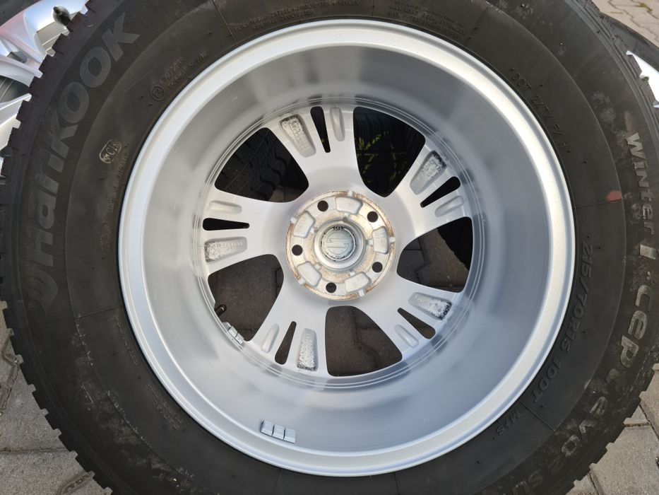 Jante Opel GrandlandX 5x108,R16Peugeot/Citroen/Ford/Volvo/ToyotaProace