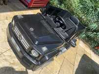 Mercedes G class electrica copii