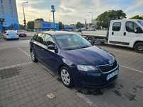 Vand Skoda Rapid 2016