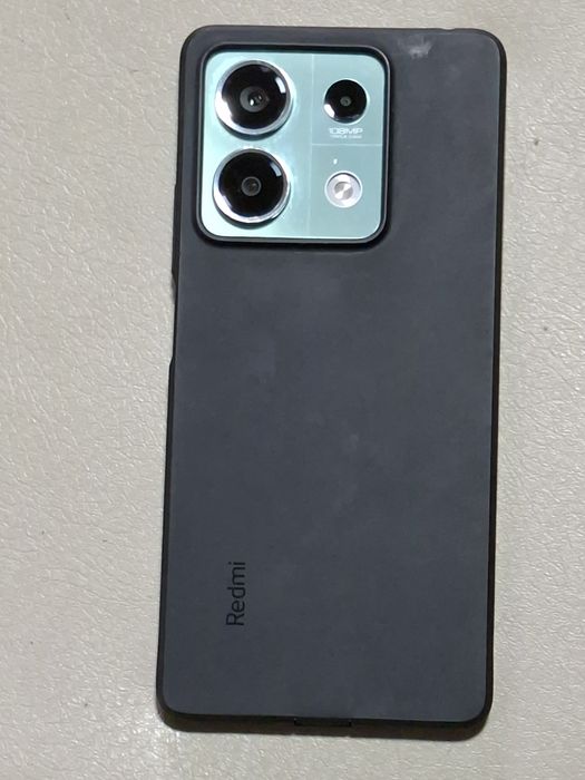 Vind telefon redmi