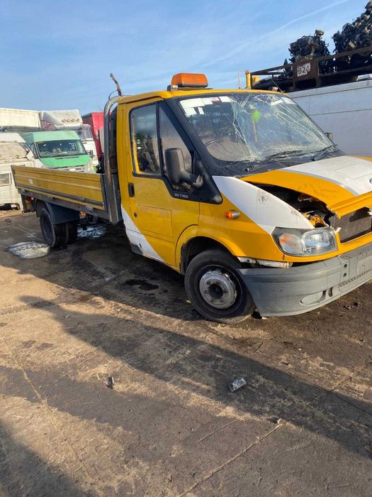 Dezmembrez Demembrari Ford Transit an 2001 motor 2.3 euro 3