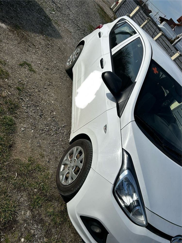 Vand Hyundai i10