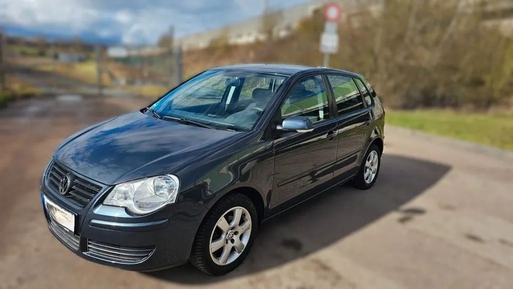 Dezmembrari / Dezmembrez VOLKSWAGEN POLO 9N