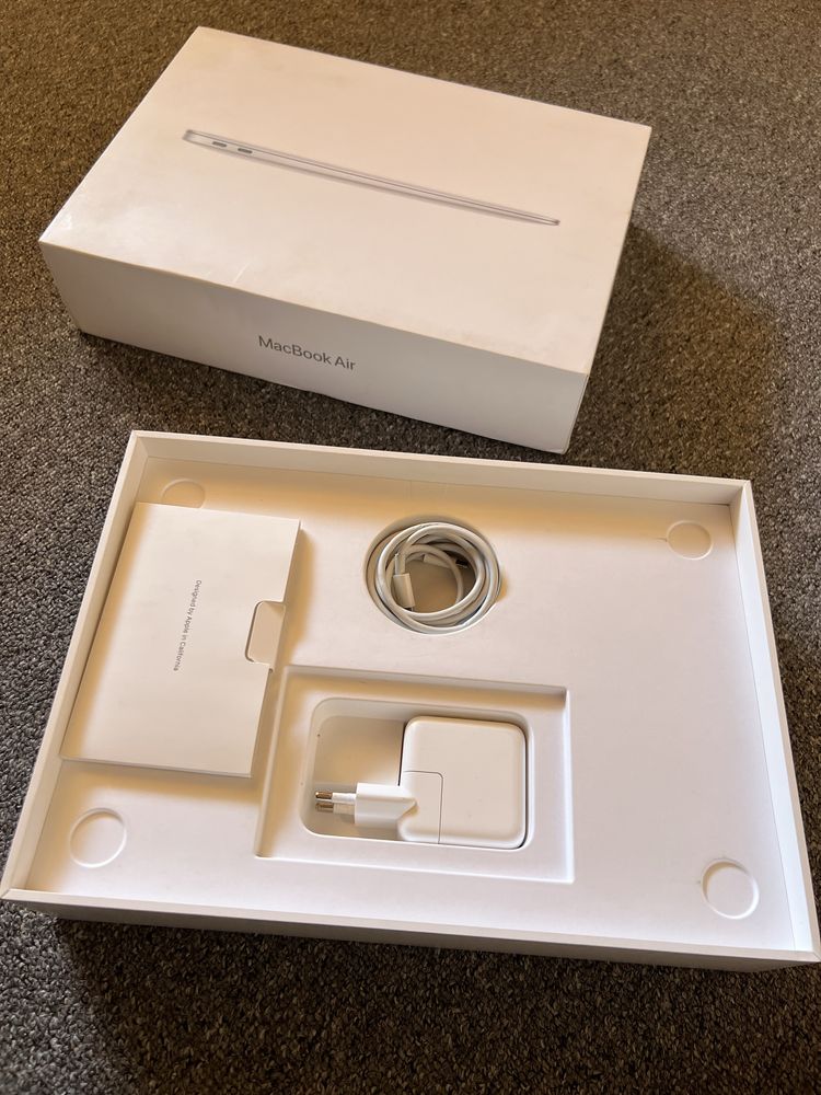 Macbook Air M1