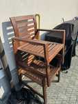 Scaun terasa ikea tec