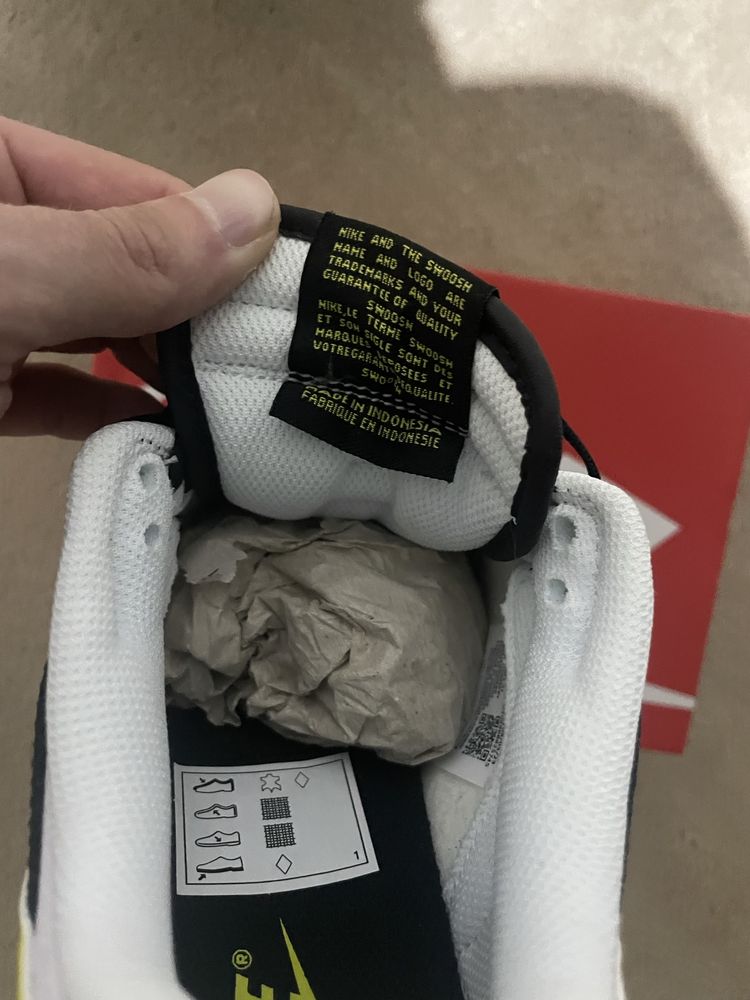Nike dunk panda
