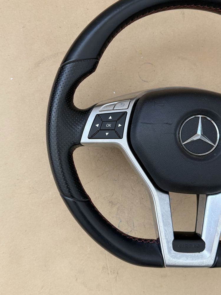 Мерцедес amg волан mercedes w205 w212 w176 w246 w218 w166 w156