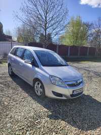 Opel Zafira 2oo9 7locuri