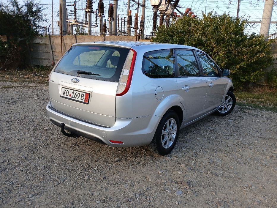 Ford Focus 1,6/mpi