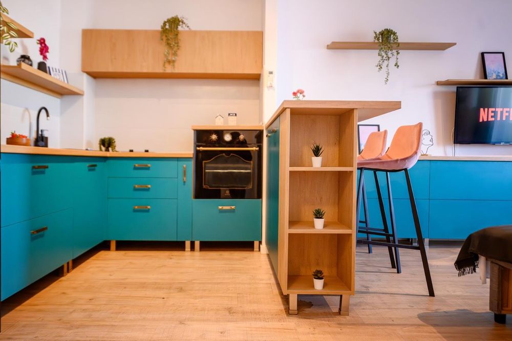 Apartament mobilat lux  Pipera H Lake