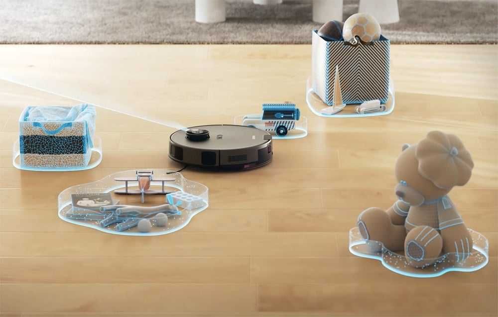 Прахосмукачка робот Eureka E10s,Гаранция