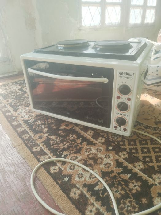 Elektr duxobka va pechka