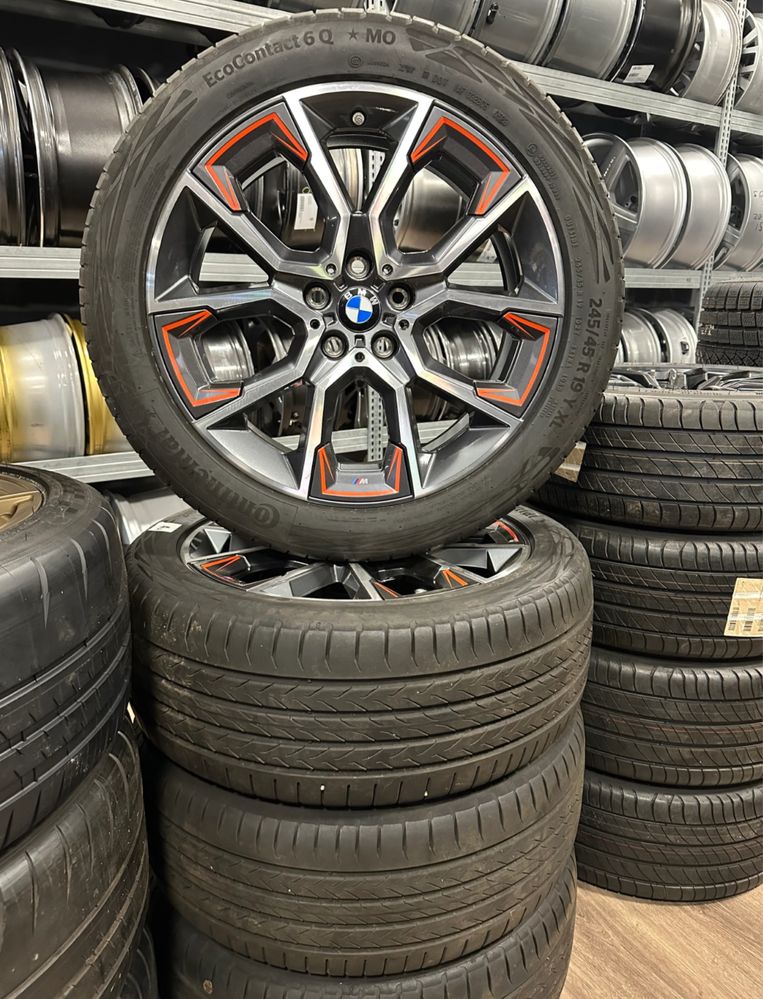 Оригинални джанти 19цола BMW X1,X2 U11 U10(БМВ Х1 Х2 у10 у11)