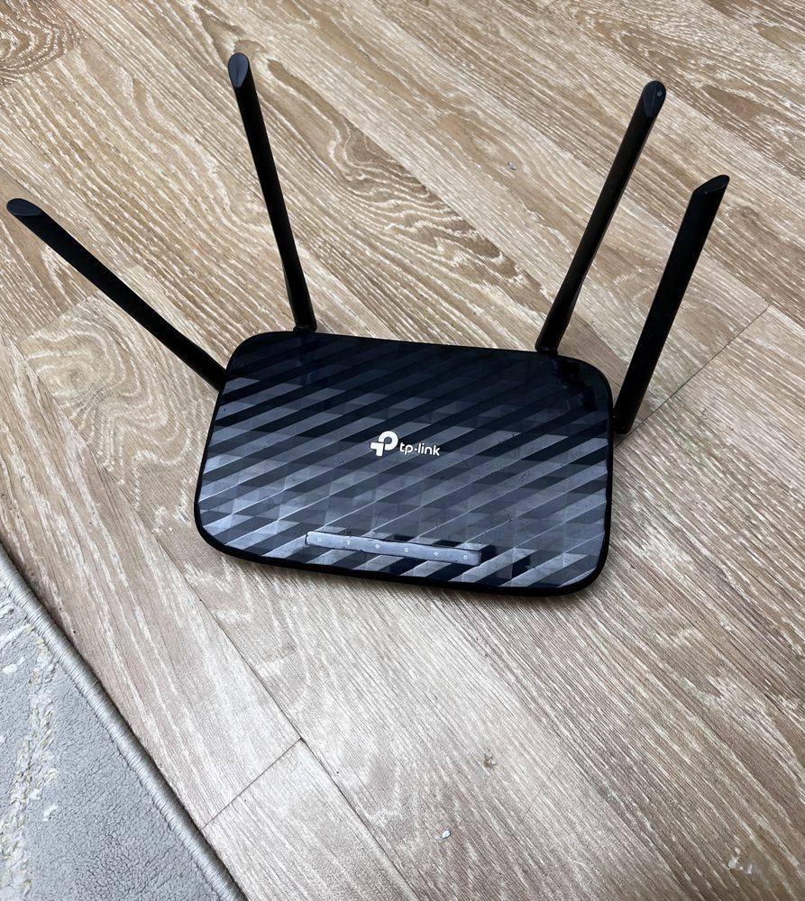 Маршрутизатор TP-Link Archer C6
