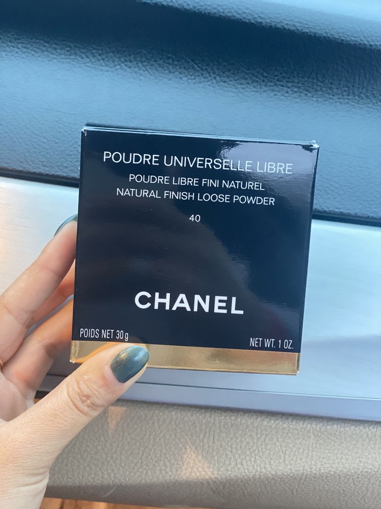 Pudra Chanel Universelle Libre