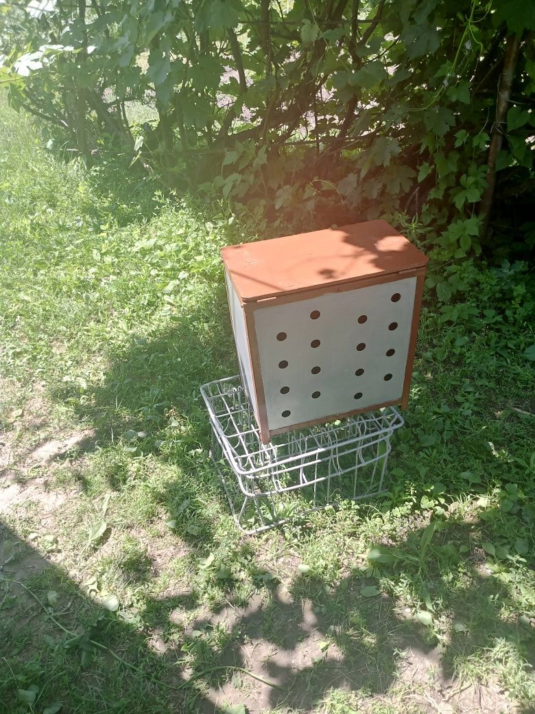 Ящик для овощей.