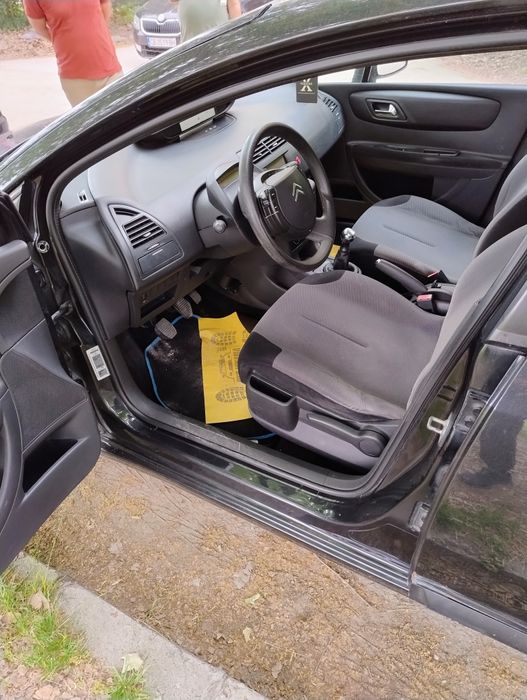 Ситроен Ц4 бензин