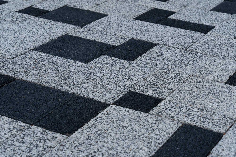 Брусчатка прессованная- Мраморная крошка