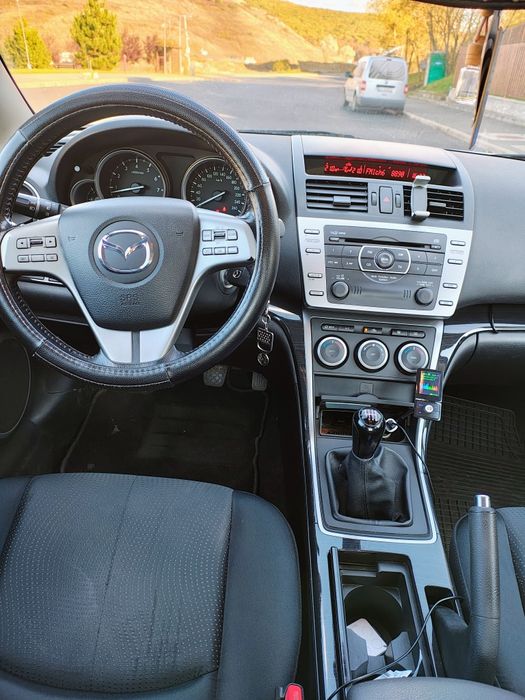 OKAZIE !!! Mazda 6 2010 Benzina