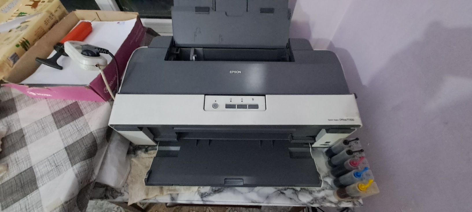 Принтер Epson Т1100