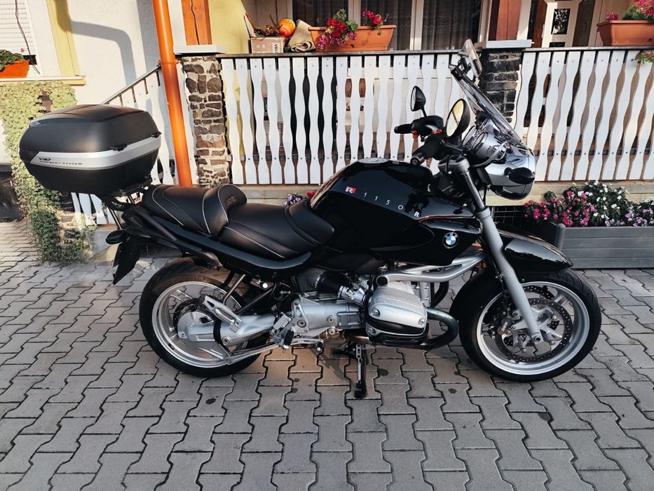 De vanzare bmw r1150 rt