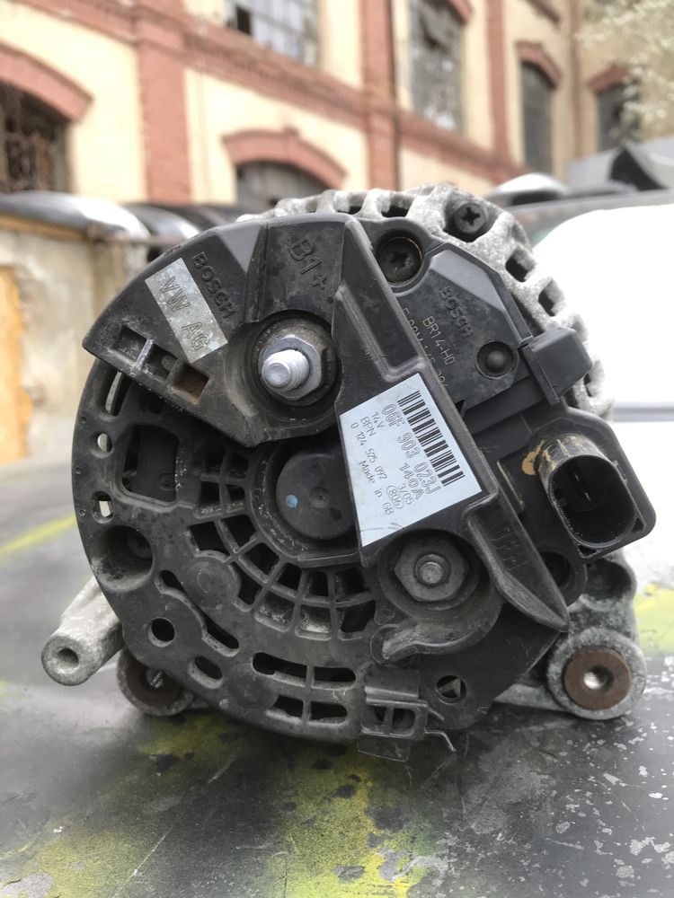 Alternator 2.0Tdi 140cp BLB/BRE Audi A4 B7/A6 C6