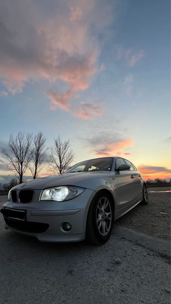 BMW 120i 150 коня бензин