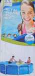 Piscina Intex Bestway