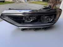 Far stanga led Passat B8 facelift iq light