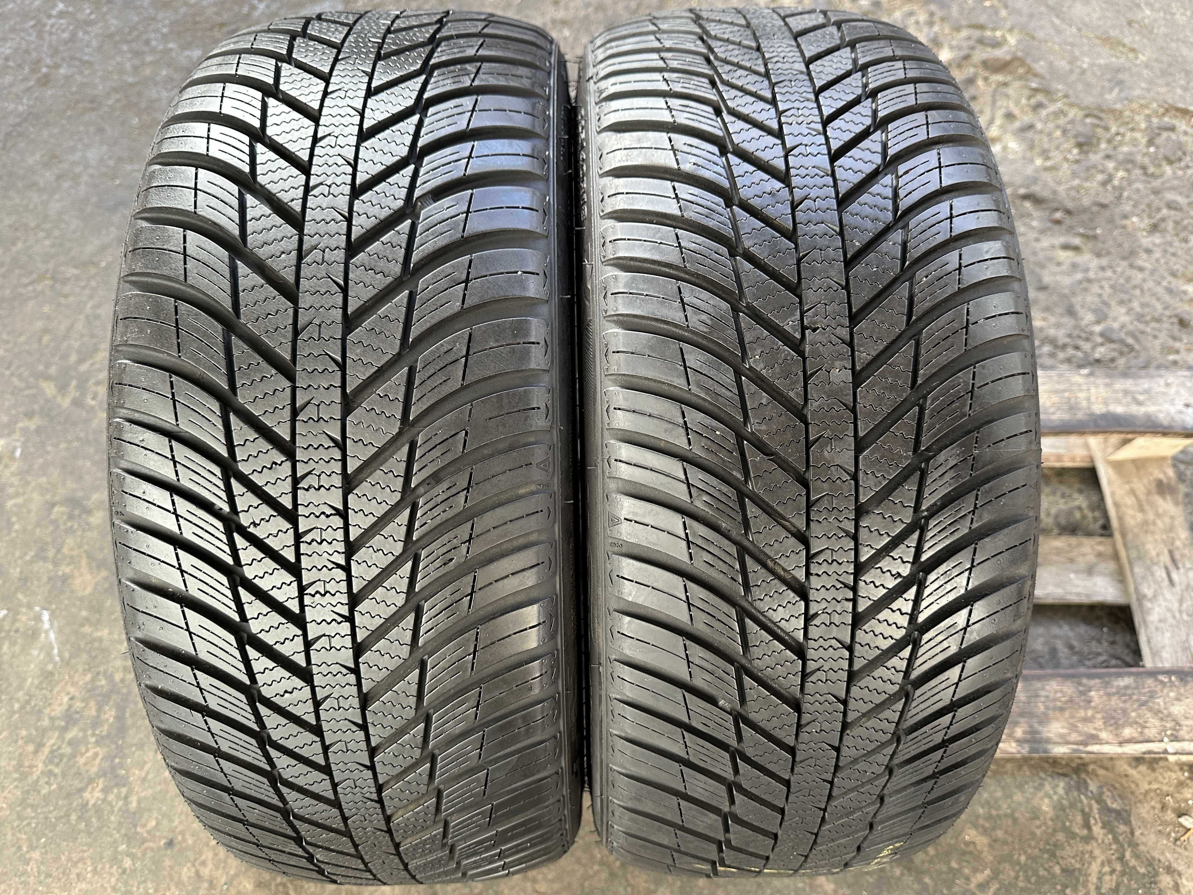 SET 2 Anvelope Iarna 225/40 R18 92V NEXEN Nblue 4 Season