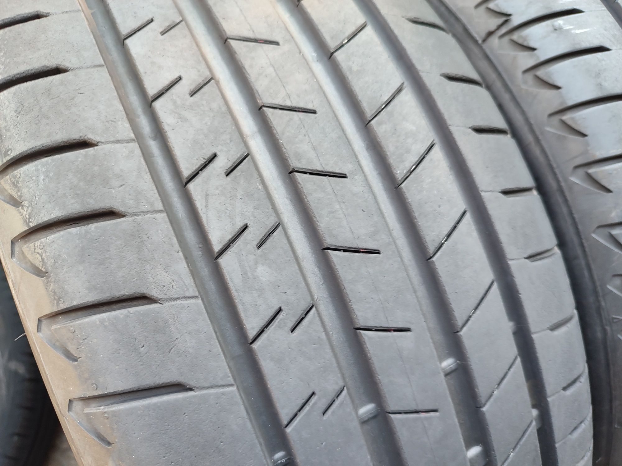 245/50/19" 4бр Bridgestone alenza 001,dot4820,6-7mm